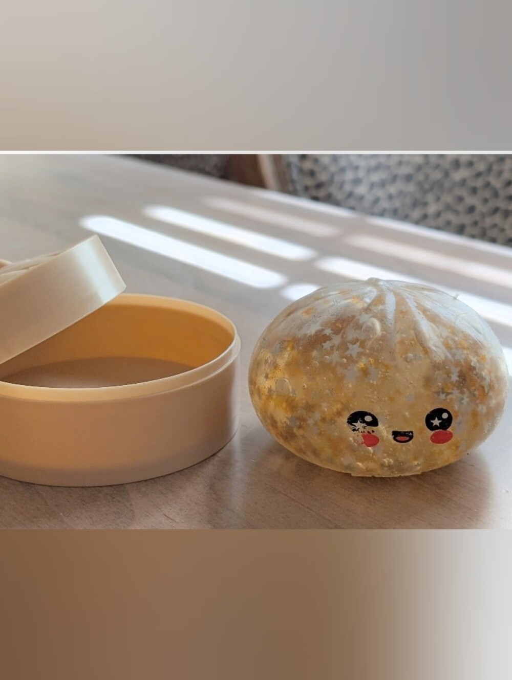 Glitter Dumpling RMS Starlight
